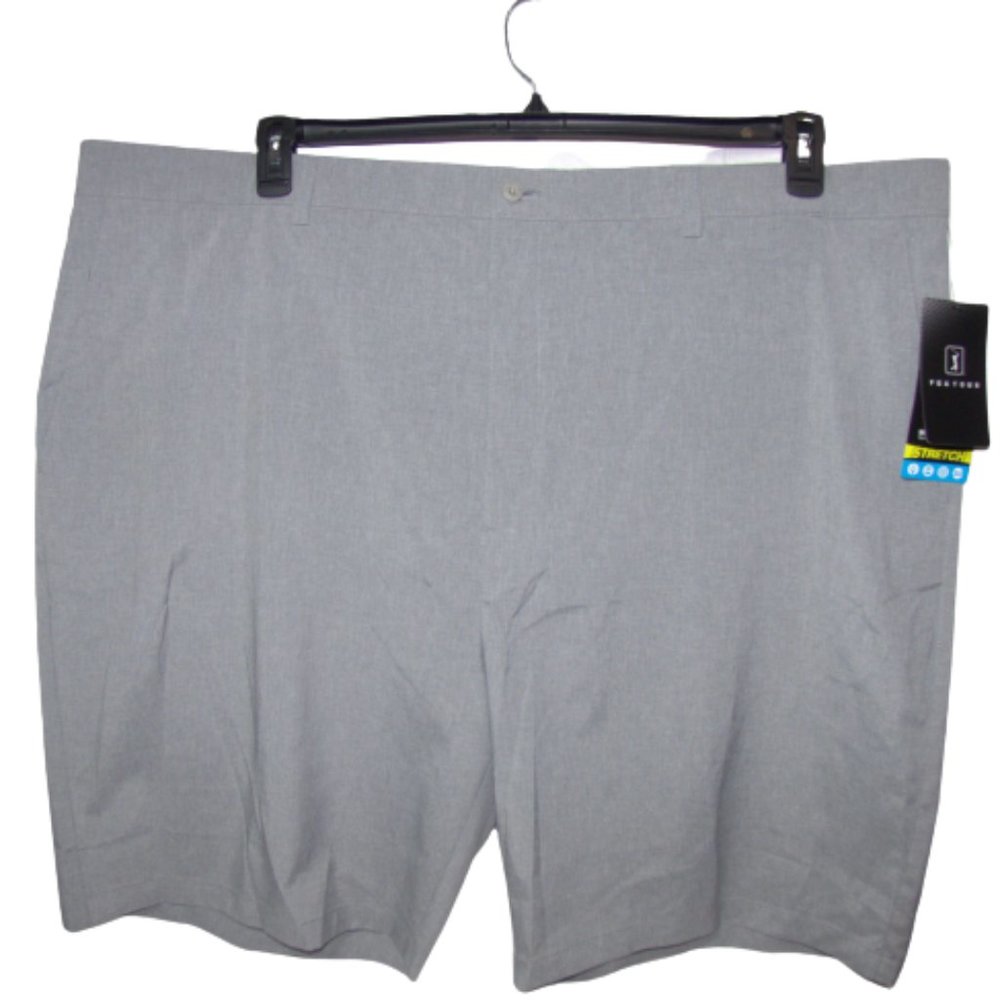 PGA Tour Motionflux 360 Men's Big and Tall Shorts Size 50